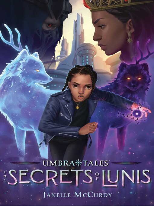 Title details for The Secrets of Lunis by Janelle McCurdy - Wait list